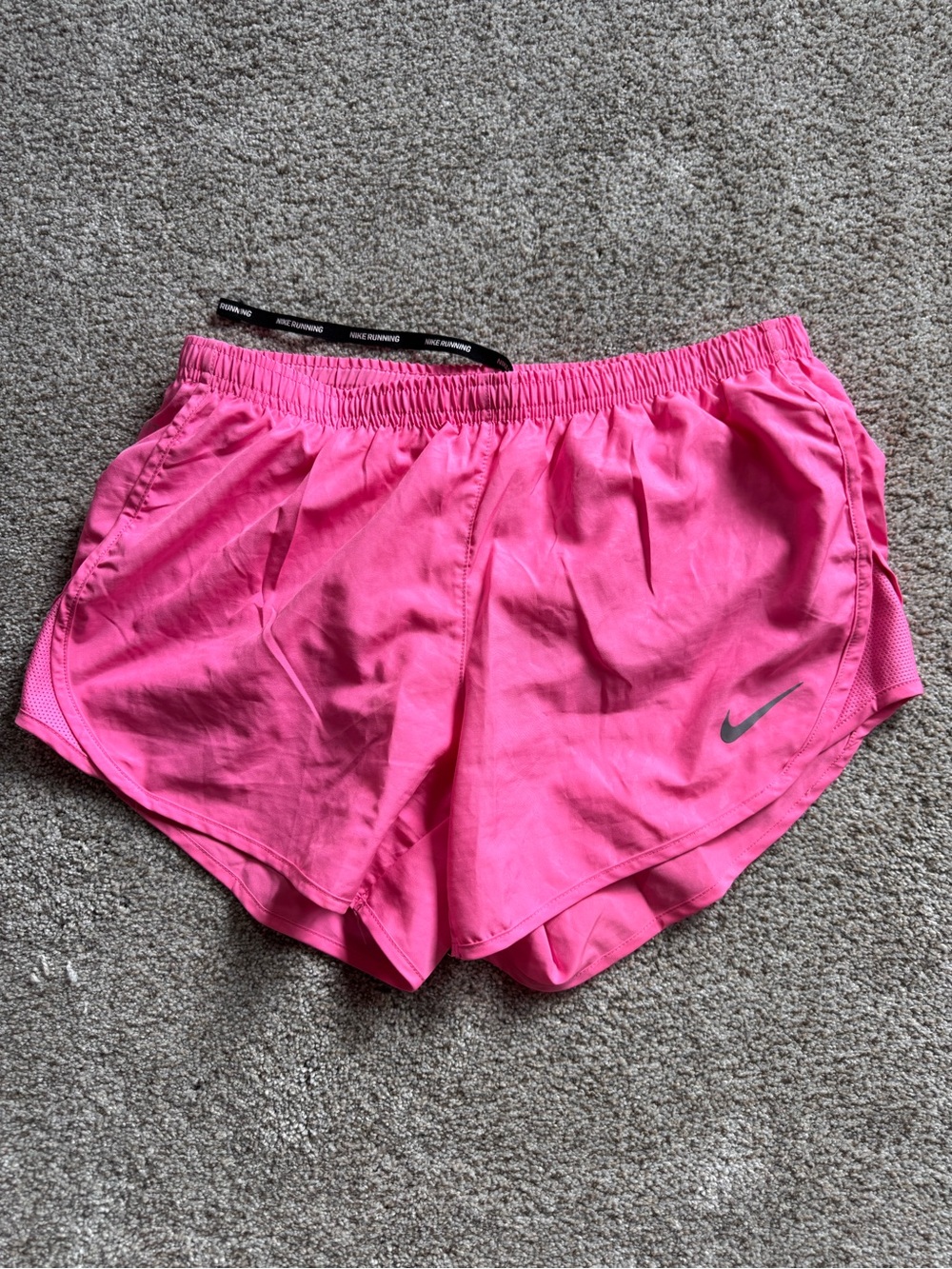 Nike Pink Women's Running Shorts size small